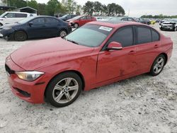 BMW 3 Series salvage cars for sale: 2015 BMW 320 I