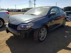 Salvage cars for sale from Copart Elgin, IL: 2008 Scion TC