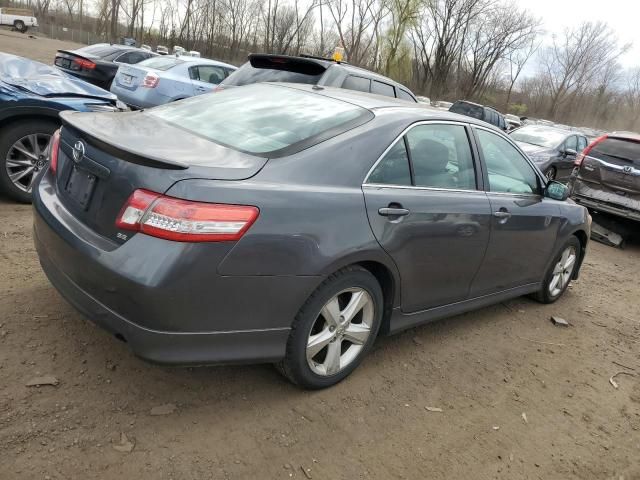 2010 Toyota Camry Base