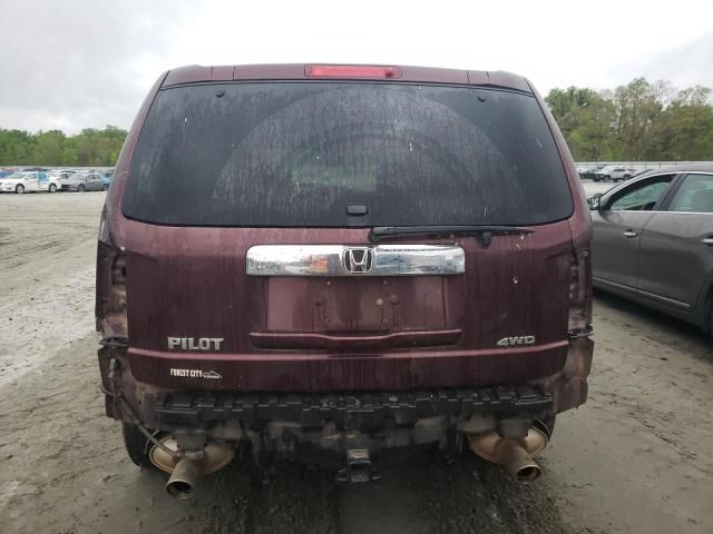 2014 Honda Pilot EXL