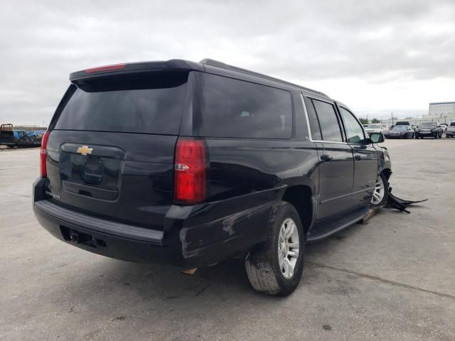 2016 Chevrolet Suburban C1500  LS