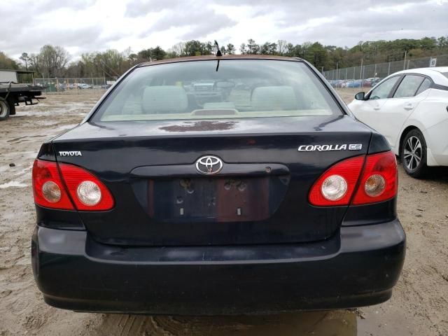 2005 Toyota Corolla CE