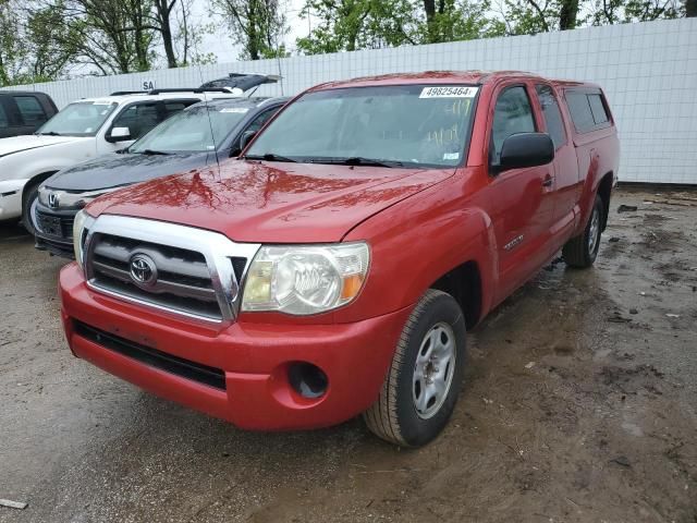 2010 Toyota Tacoma Access Cab