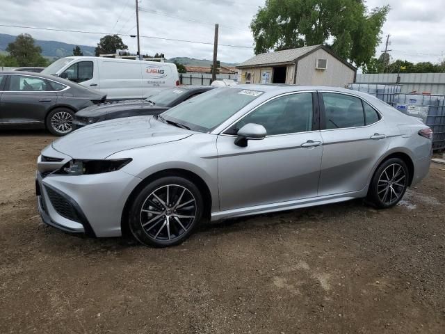 2024 Toyota Camry SE Night Shade