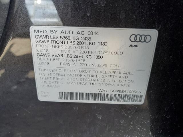 2014 Audi Q5 Premium Plus