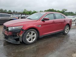 Ford Taurus SEL salvage cars for sale: 2015 Ford Taurus SEL