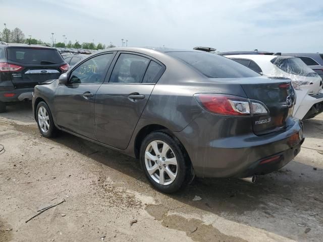 2011 Mazda 3 I