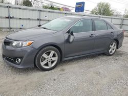 Toyota Camry Base Vehiculos salvage en venta: 2012 Toyota Camry Base