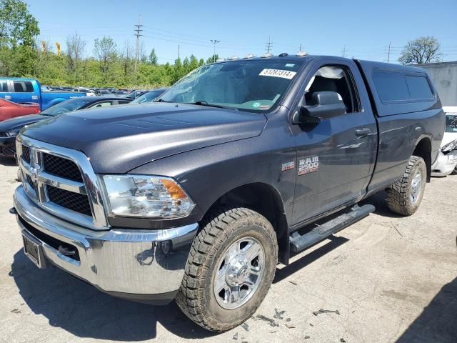 2018 Dodge RAM 2500 ST