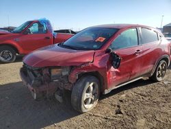 Salvage cars for sale from Copart Brighton, CO: 2017 Honda HR-V EX