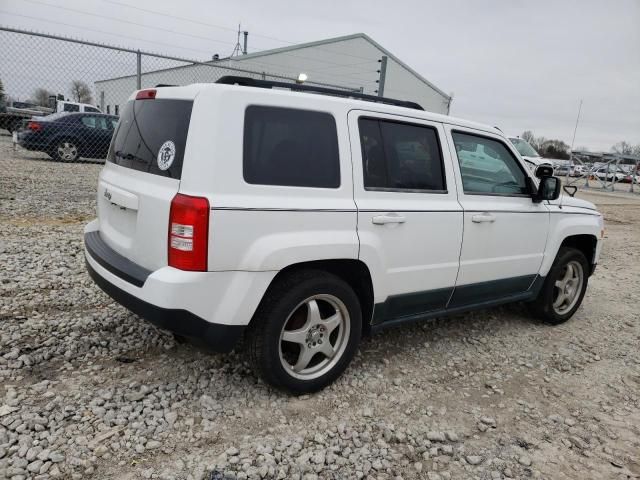 2011 Jeep Patriot Sport