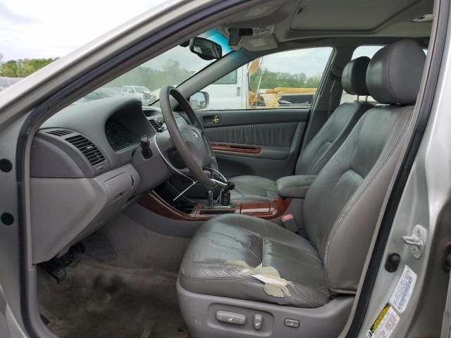 2004 Toyota Camry LE