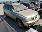 2001 Toyota Highlander