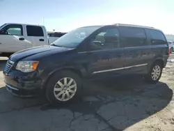 Chrysler Vehiculos salvage en venta: 2014 Chrysler Town & Country Touring