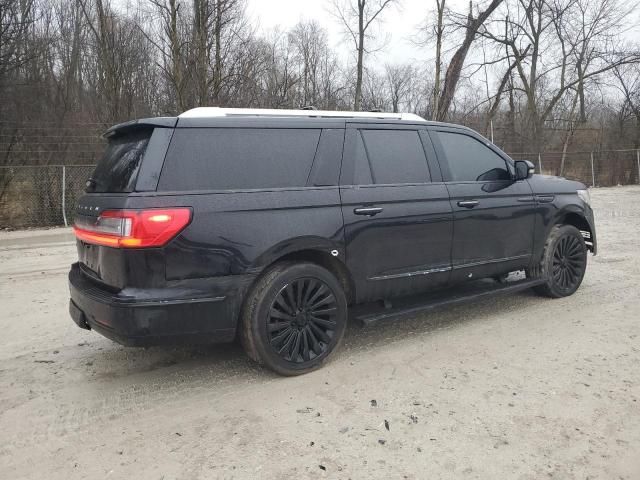 2021 Lincoln Navigator L Reserve