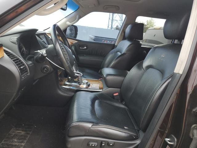 2011 Infiniti QX56