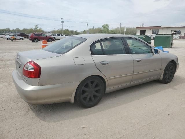 2002 Infiniti Q45