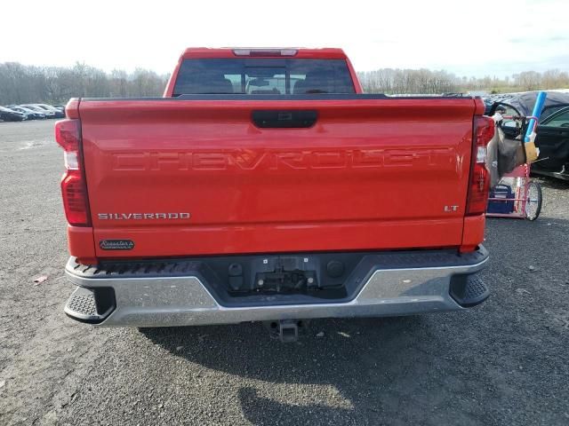 2019 Chevrolet Silverado K1500 LT