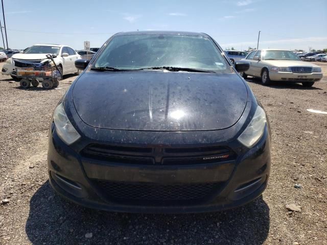 2016 Dodge Dart SXT Sport