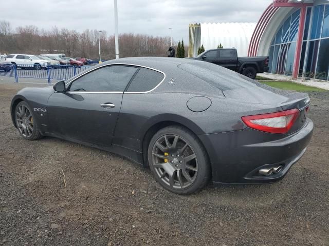 2009 Maserati Granturismo