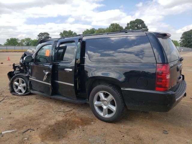 2014 Chevrolet Suburban K1500 LTZ