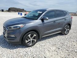 Hyundai Tucson Sport salvage cars for sale: 2018 Hyundai Tucson Sport