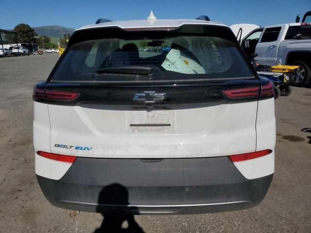 2022 Chevrolet Bolt EUV LT