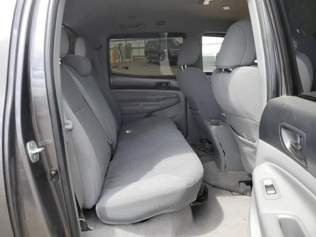 2011 Toyota Tacoma Double Cab Prerunner Long BED