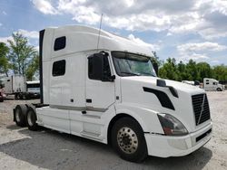 Salvage cars for sale from Copart Spartanburg, SC: 2018 Volvo VN VNL