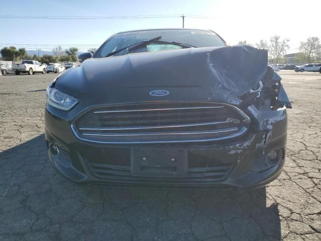 2014 Ford Fusion SE Hybrid