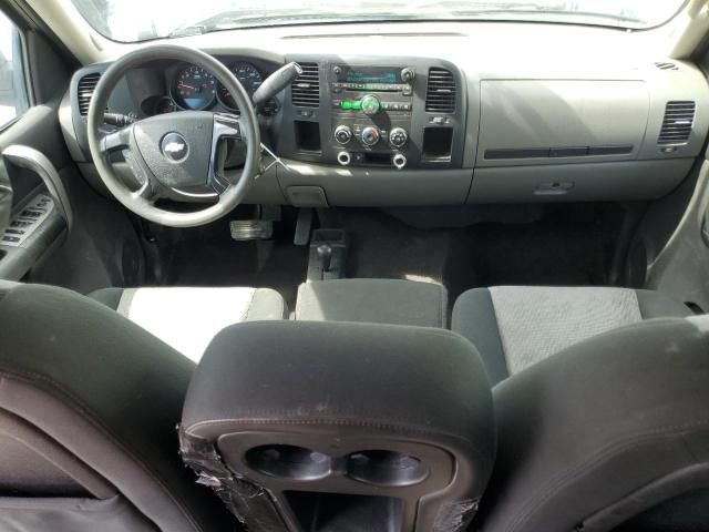 2009 Chevrolet Silverado K1500