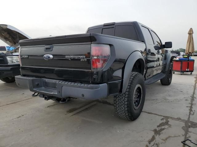 2014 Ford F150 SVT Raptor