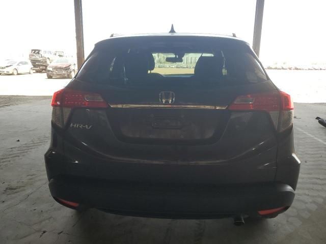 2019 Honda HR-V EXL