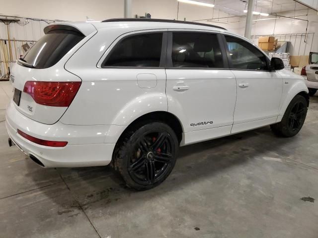 2015 Audi Q7 Prestige