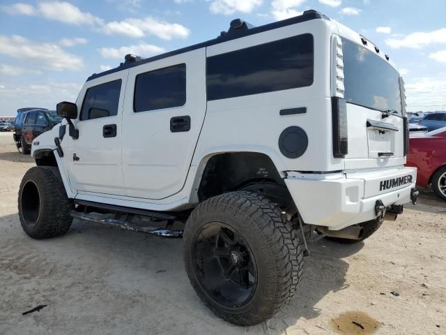 2003 Hummer H2