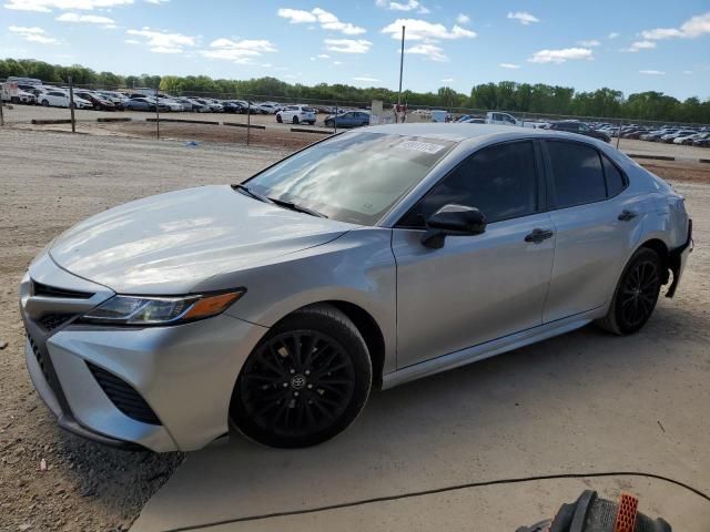 2019 Toyota Camry L