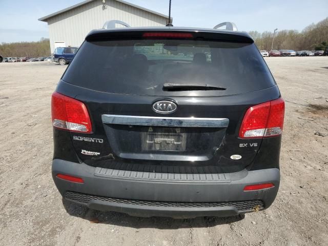 2013 KIA Sorento EX