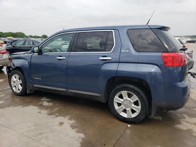 2011 GMC Terrain SLE