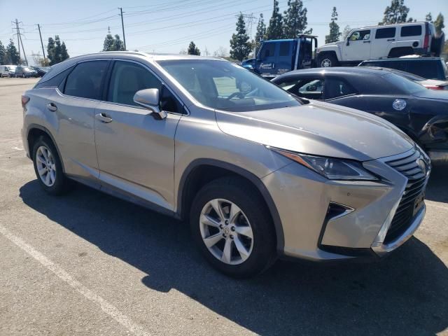 2017 Lexus RX 350 Base