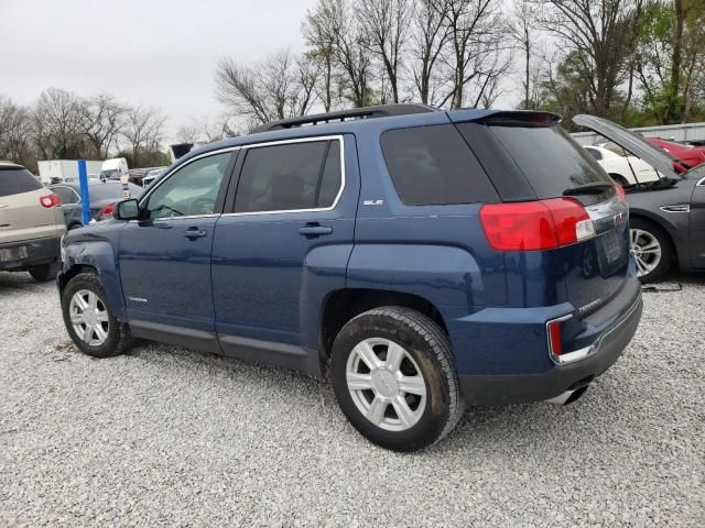 2016 GMC Terrain SLE