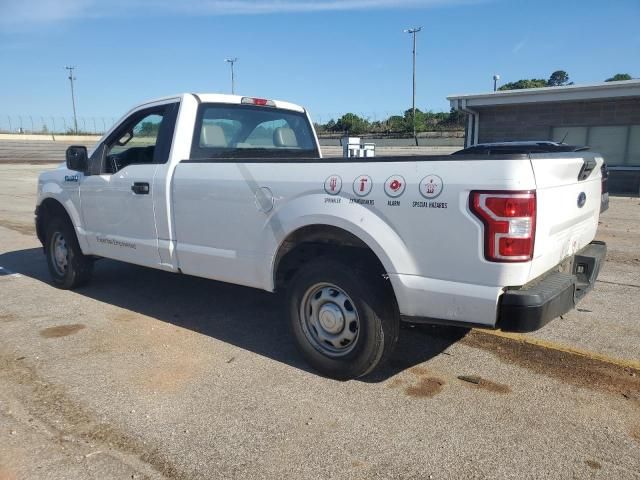 2018 Ford F150