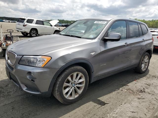 2013 BMW X3 XDRIVE28I