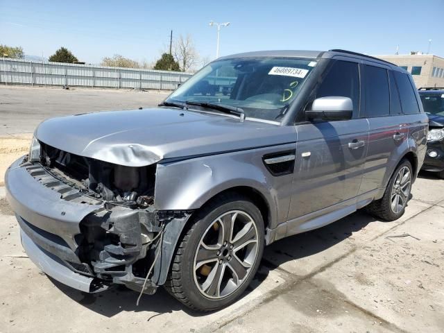 2012 Land Rover Range Rover Sport HSE