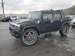 Salvage cars for sale from Copart Colton, CA: 2005 Hummer H2 SUT