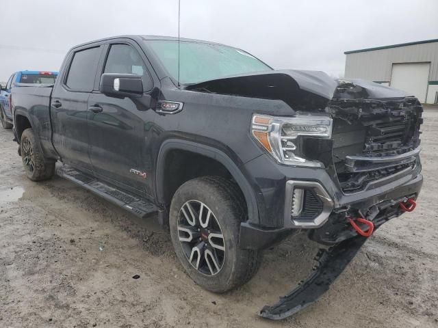 2019 GMC Sierra K1500 AT4