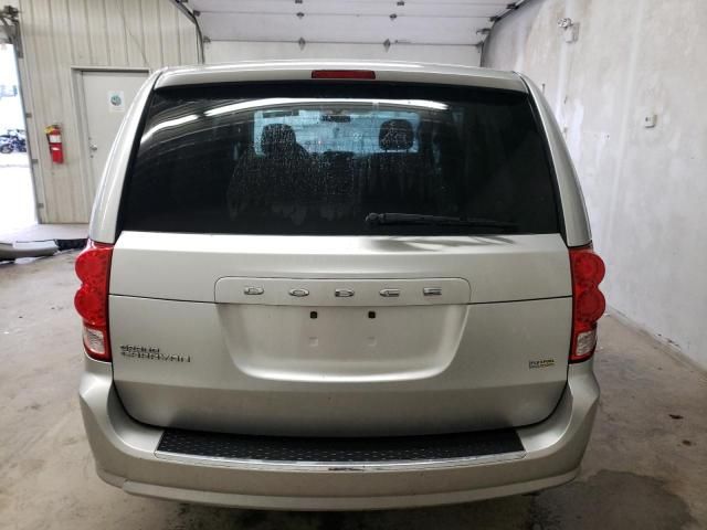 2012 Dodge Grand Caravan SXT