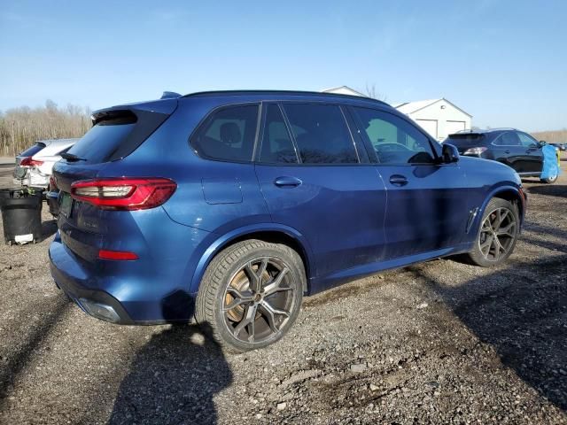 2019 BMW X5 XDRIVE40I