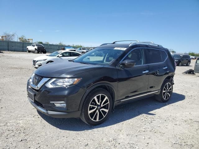 2019 Nissan Rogue S