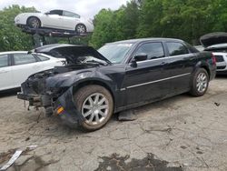 Salvage cars for sale from Copart Austell, GA: 2008 Chrysler 300 Touring