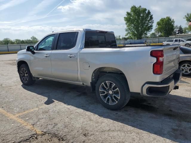 2019 Chevrolet Silverado K1500 LT